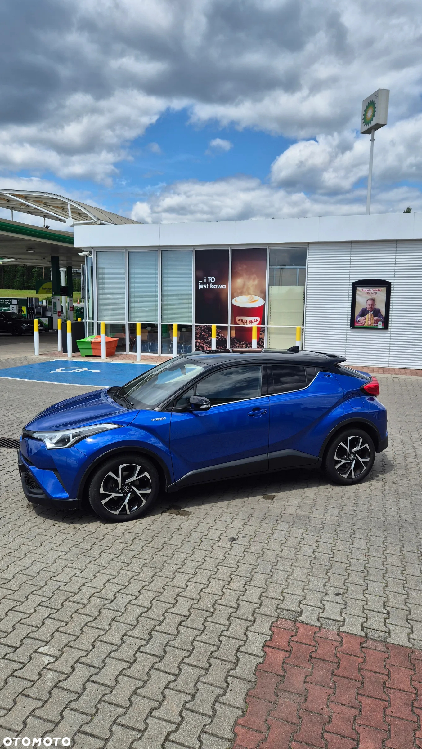 Toyota C-HR 1.8 Hybrid Dynamic - 3