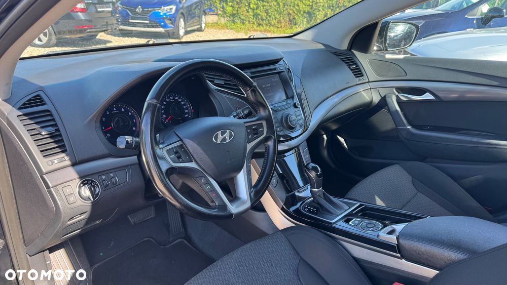 Hyundai i40 2.0 Automatik Style - 31