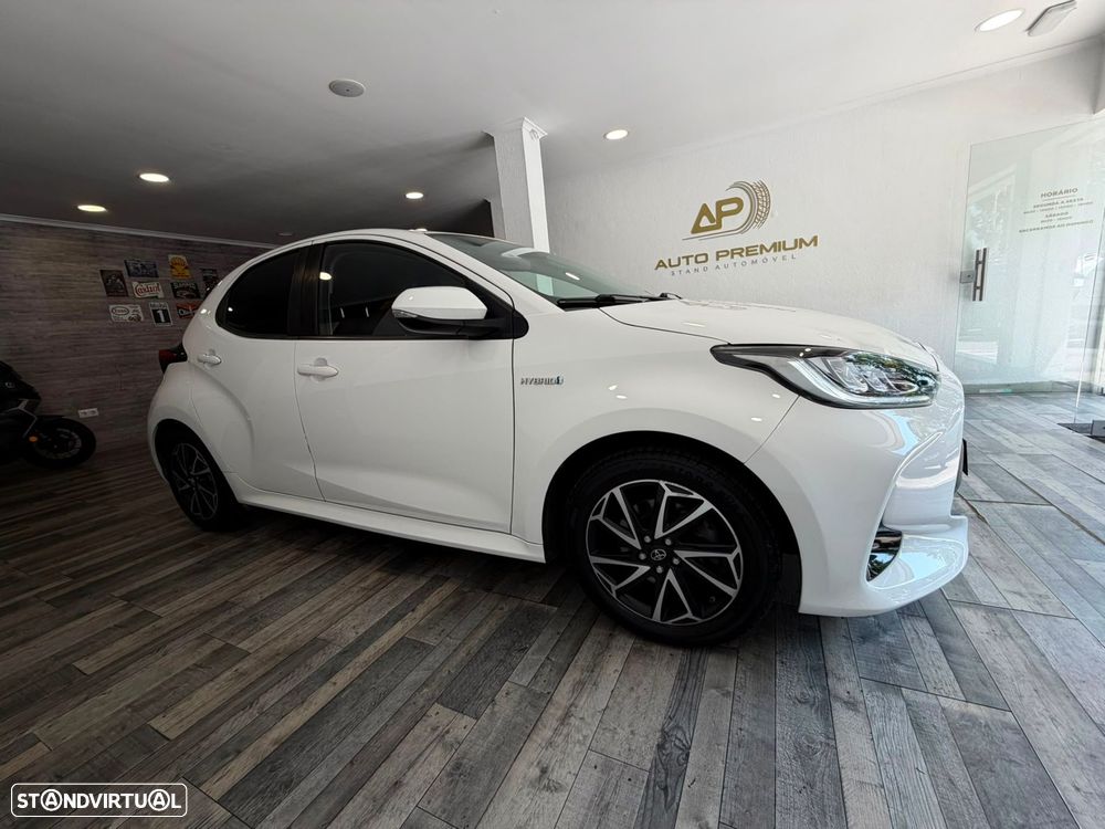 Toyota Yaris 1.5 HDF Exclusive - 5