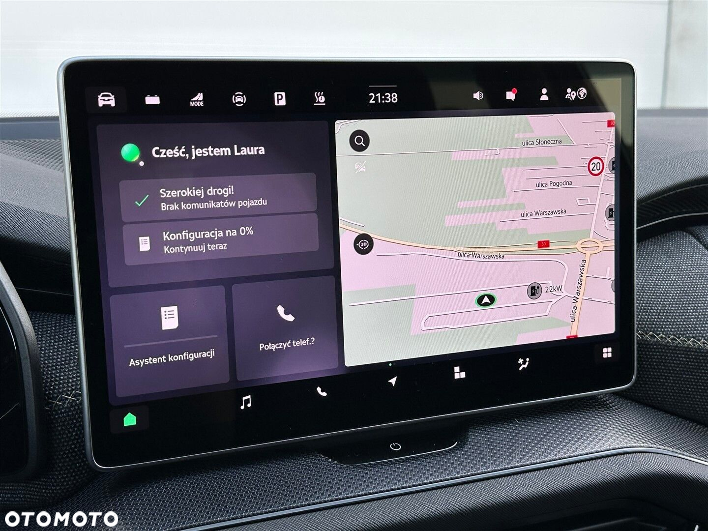 Skoda Kodiaq 1.5 TSI iV PHEV 4x2 Selection DSG - 21