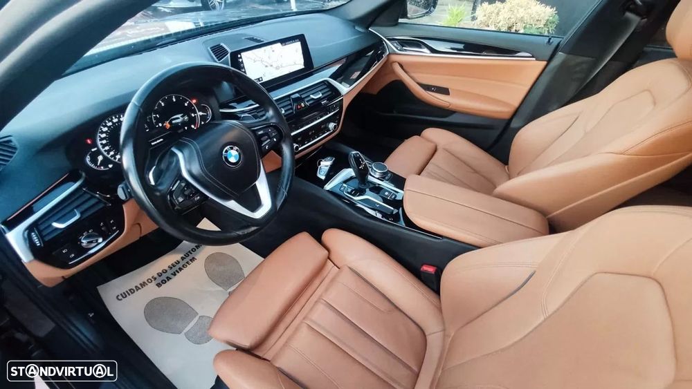 BMW 520 d Line Sport Auto - 31
