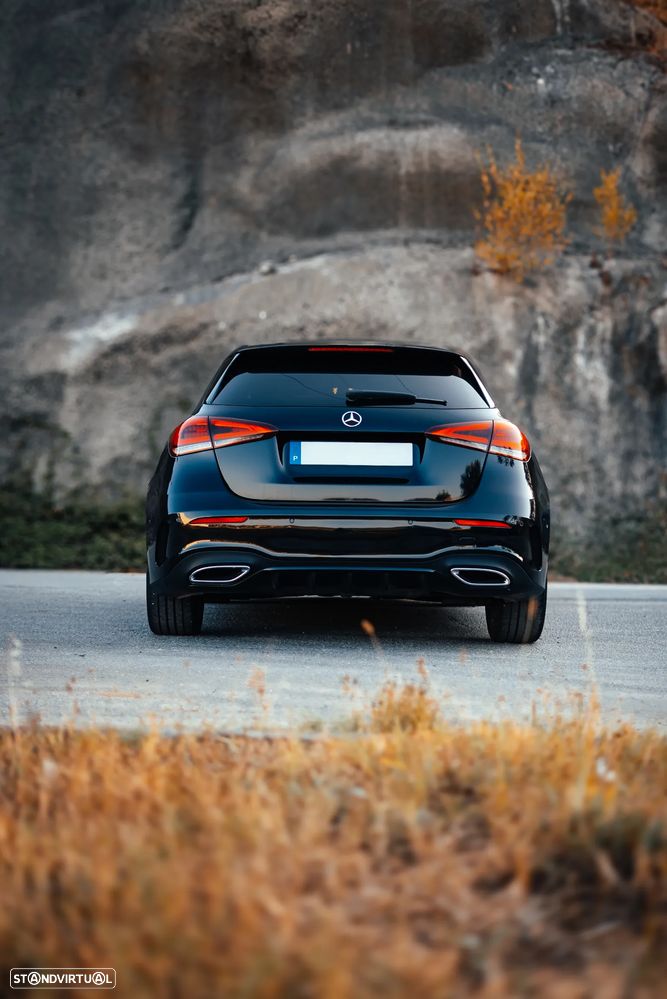 Mercedes-Benz A 180 d 7G-DCT AMG Line - 11