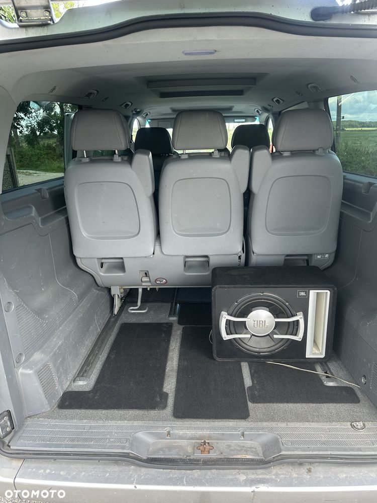 Mercedes-Benz Viano - 8