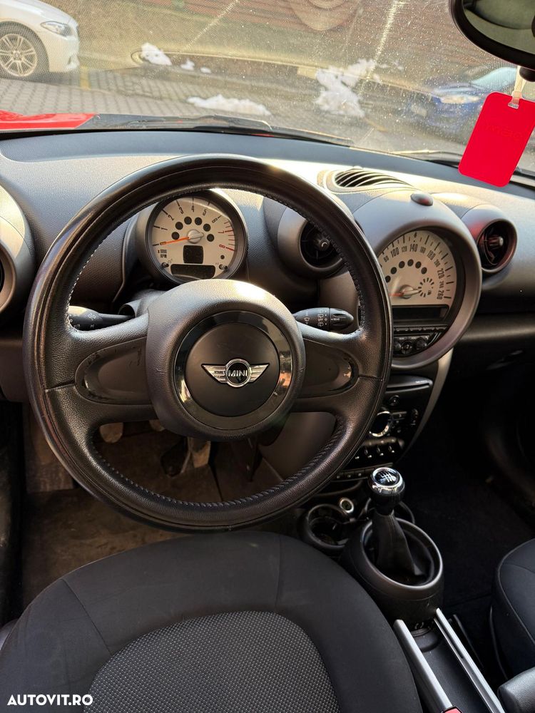 Mini Countryman Cooper - 5