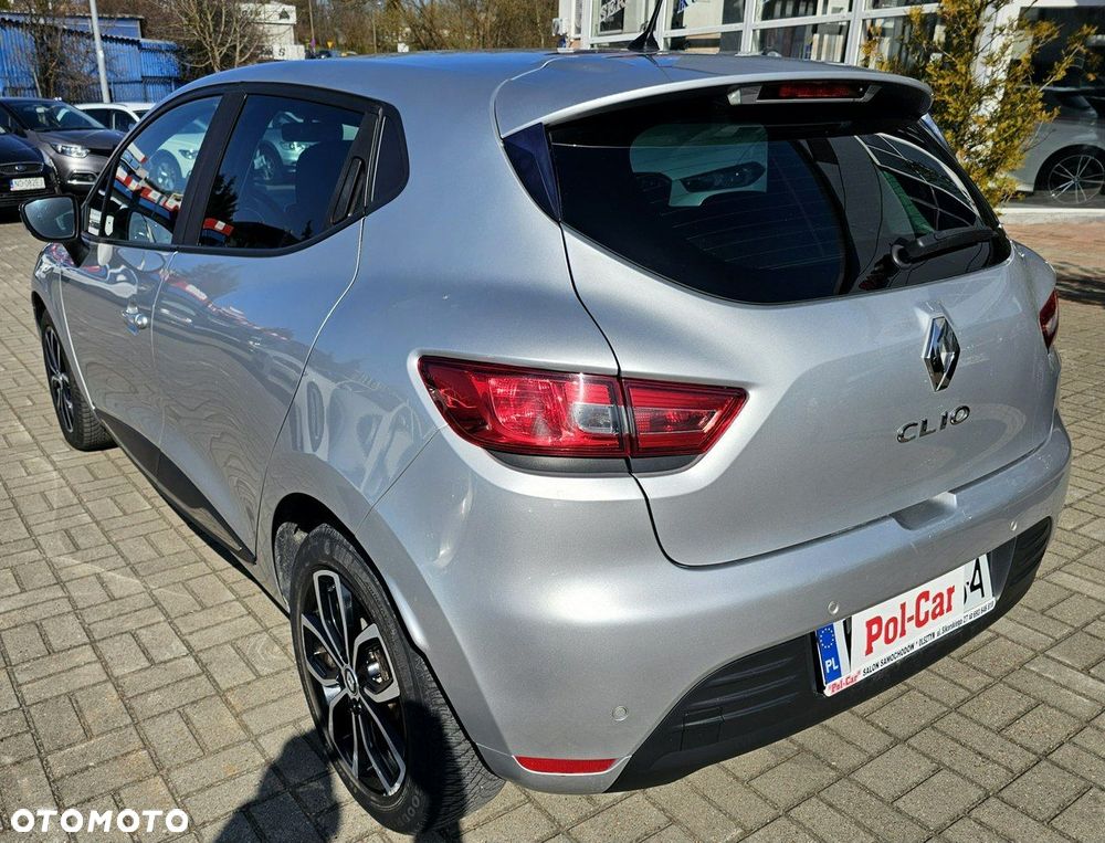 Renault Clio 0.9 Energy TCe Limited 2018 - 8