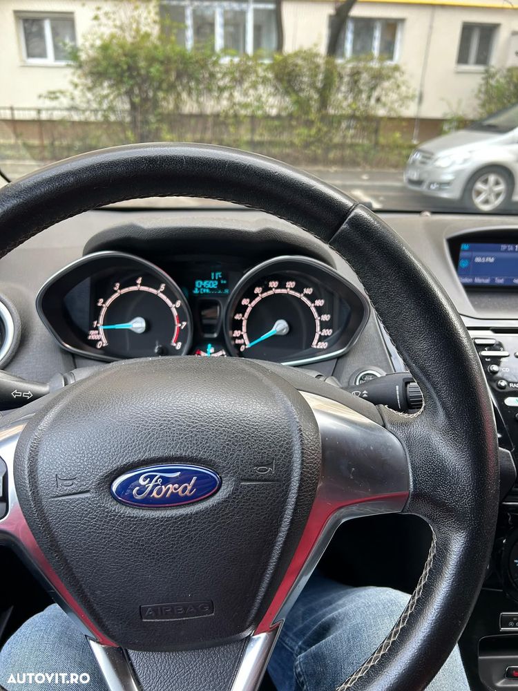 Ford Fiesta 1.0 EcoBoost ST Line - 5