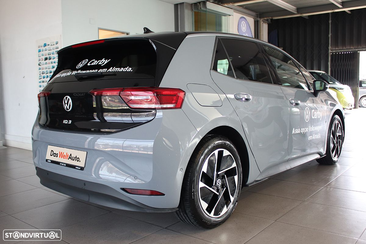 VW ID.3 58 kWh Pro Urban - 3