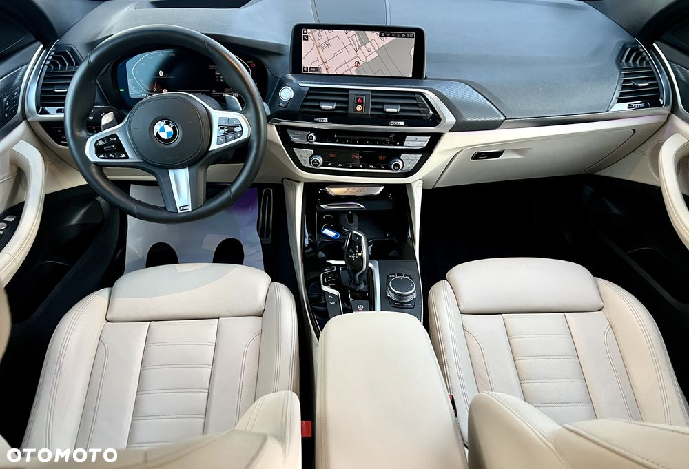 BMW X4 xDrive20d M Sport sport - 5