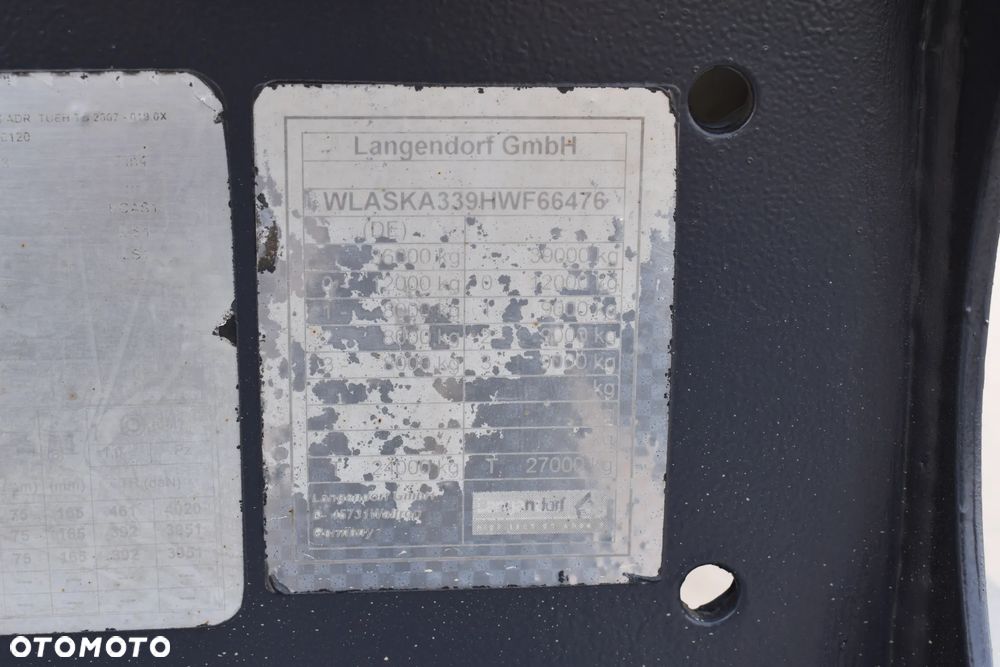 Langendorf SKA 24/30 - 29m3 - 12