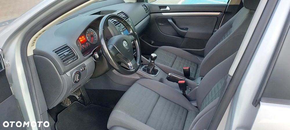Volkswagen Golf 1.4 Goal - 19