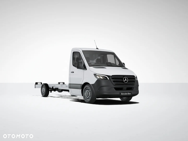 Mercedes-Benz SPRINTER 317 CDI PODWOZIE DŁUGIE