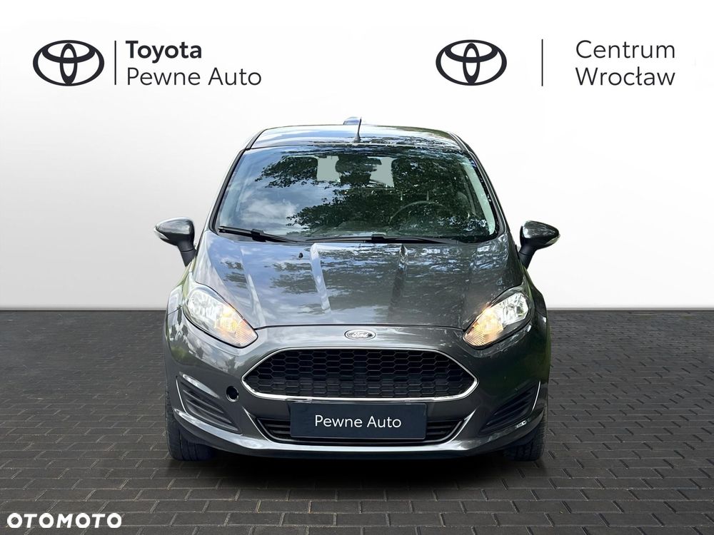 Ford Fiesta 1.25 Trend - 8