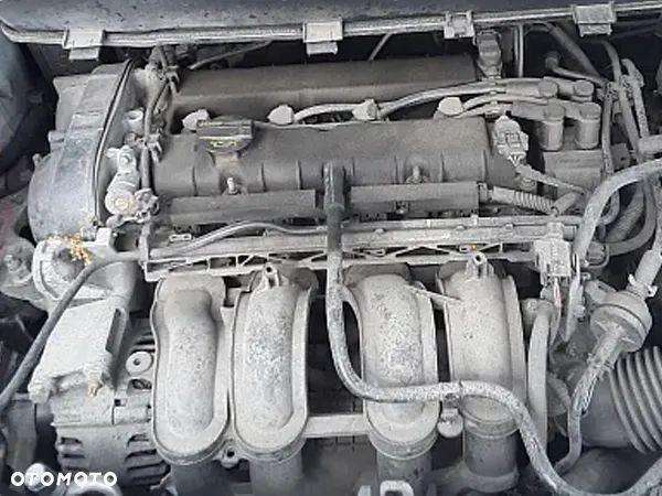 IQJA kompletny silnik 1.6 Ti Ford B-MAX Fiesta Focus C-MAX 2015-2022 Euro6 E6 - 1