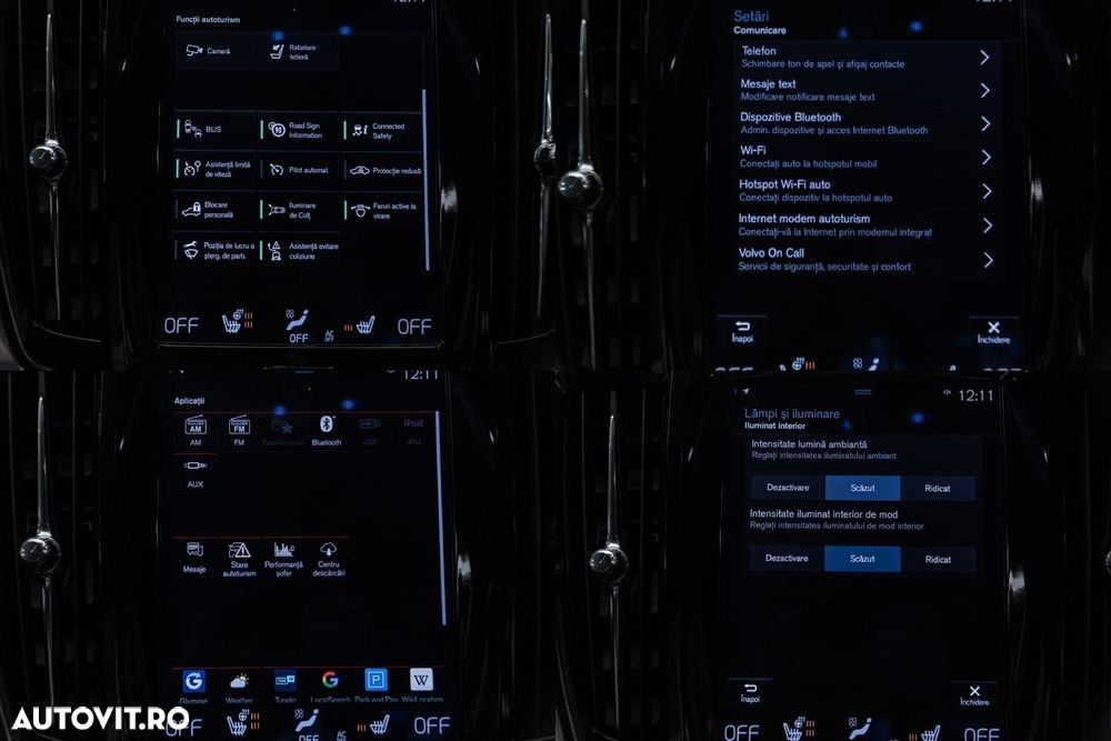 Volvo S90 D4 Geartronic Momentum Pro - 21