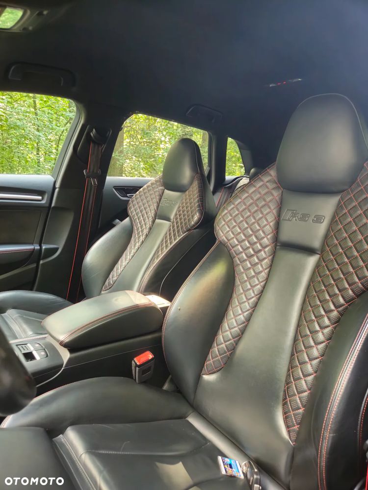 Audi RS3 Sportback Standard - 16