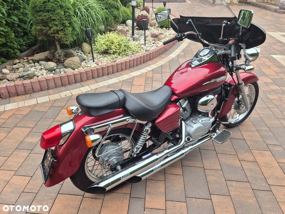 Honda Shadow - 6