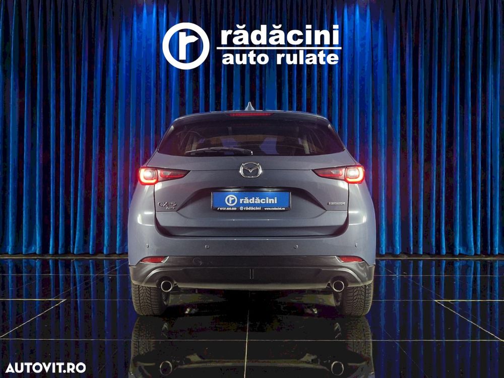 Mazda CX-5 G165 AWD AT Attraction - 8