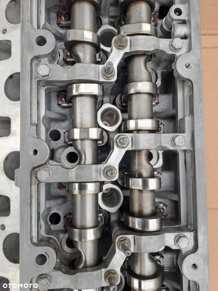 Audi A4 B8 A5 Seat Exeo 2.0 TDi CAG CAGA głowica kompletna 03L103286 wałki nowe popychacze i inne - 24