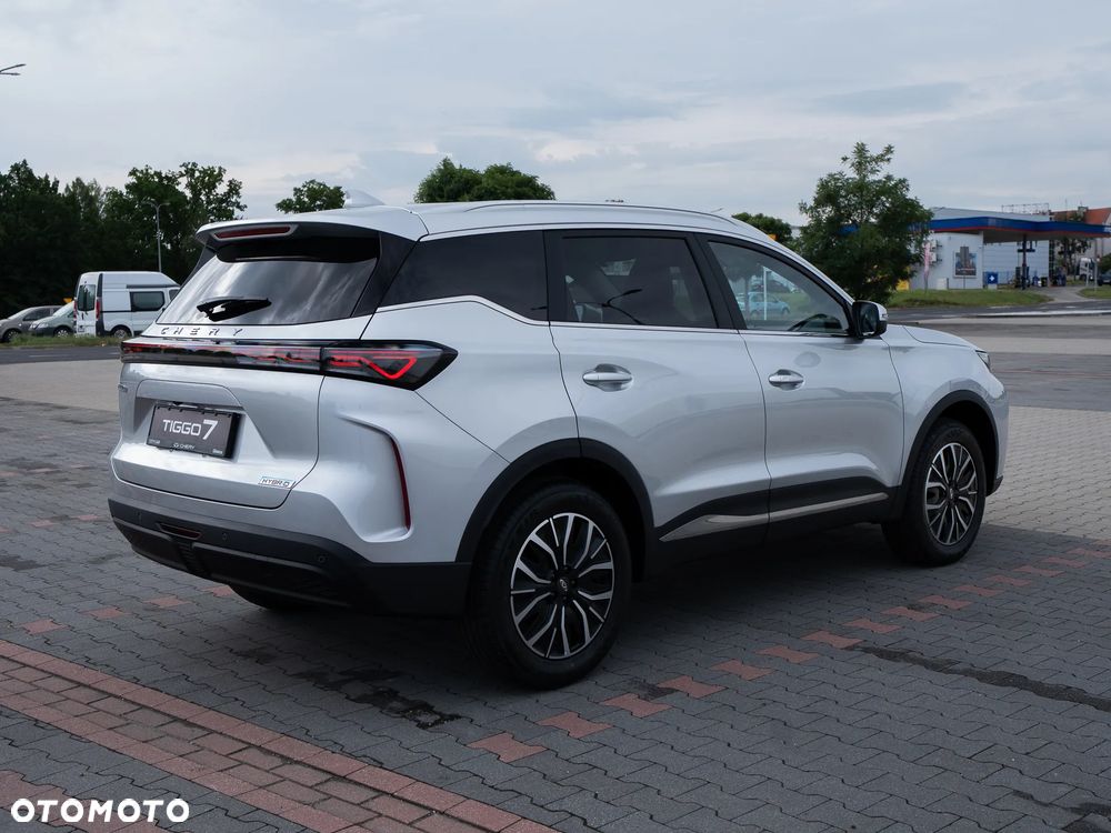 Chery Tiggo 7 1.5 HEV Premium DCT - 34