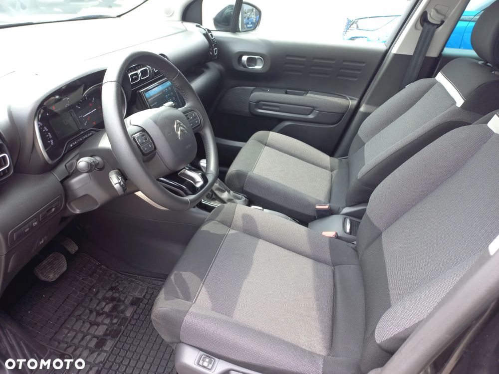 Citroën C3 Aircross 1.2 PureTech Shine Pack S&S EAT6 - 11