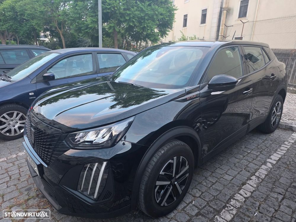Peugeot 2008 - 13