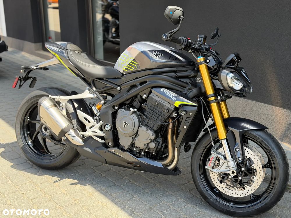 Triumph Speed Triple - 1