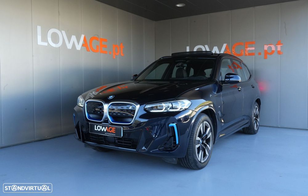 BMW iX3 M Sport Inspiring - 30