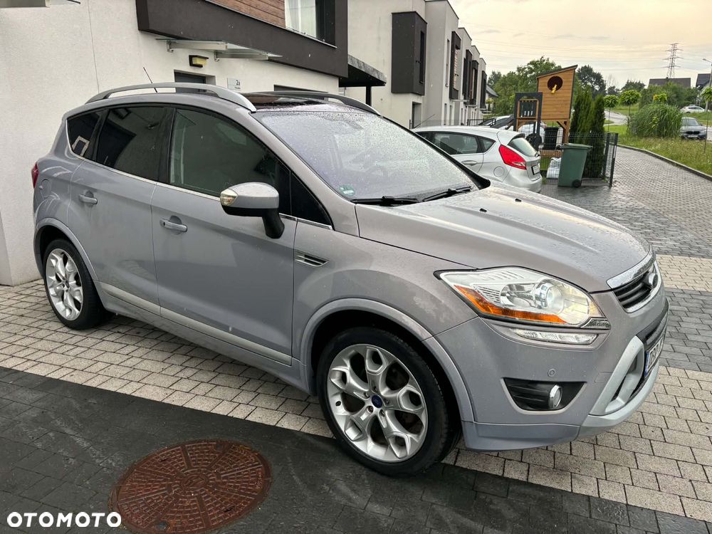Ford Kuga 2.0 TDCi 4x4 Individual - 5