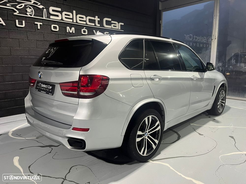 BMW X5 - 8