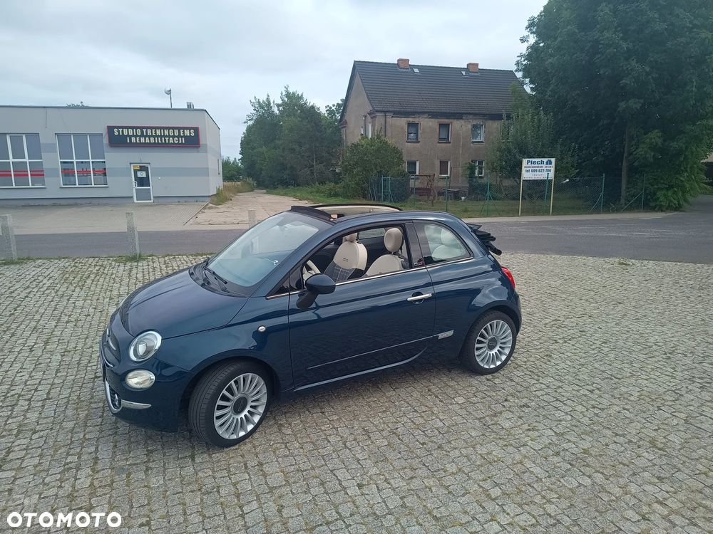 Fiat 500 1.2 8V Lounge Euro6 - 14
