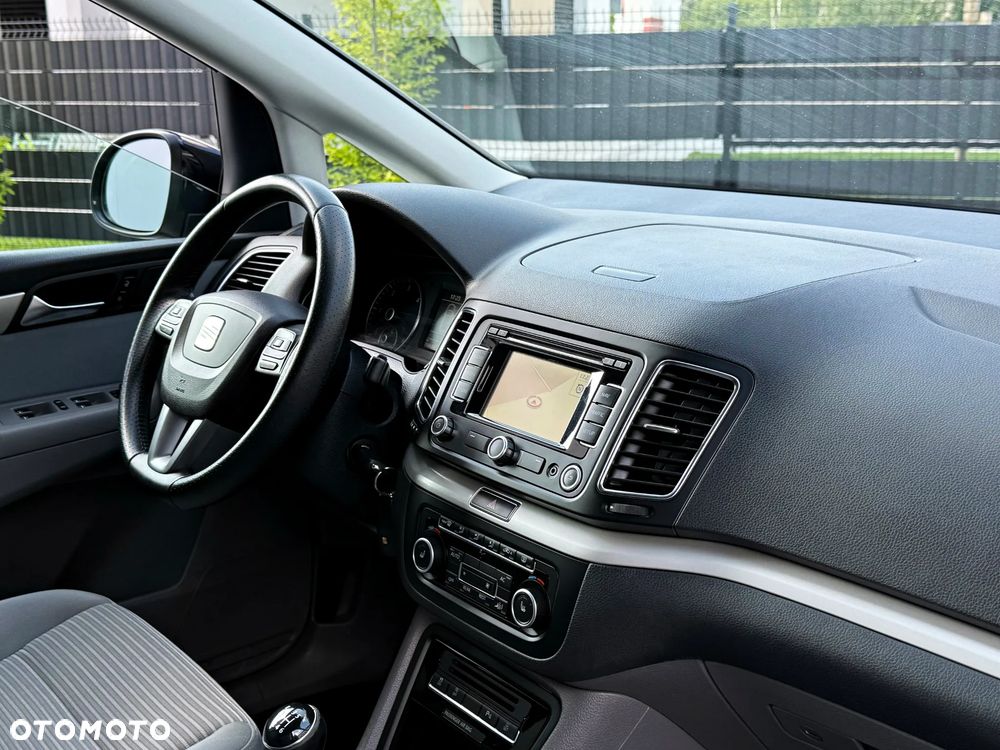 Seat Alhambra 2.0 TDI Ecomotive Sport - 6