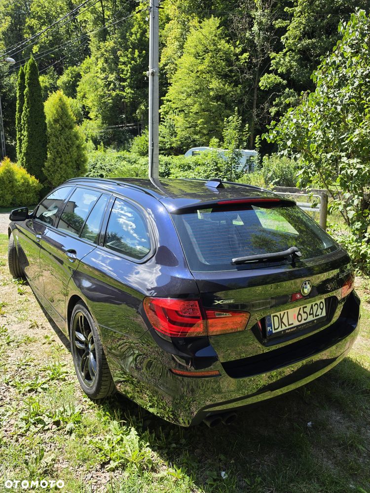 BMW Seria 5 - 7