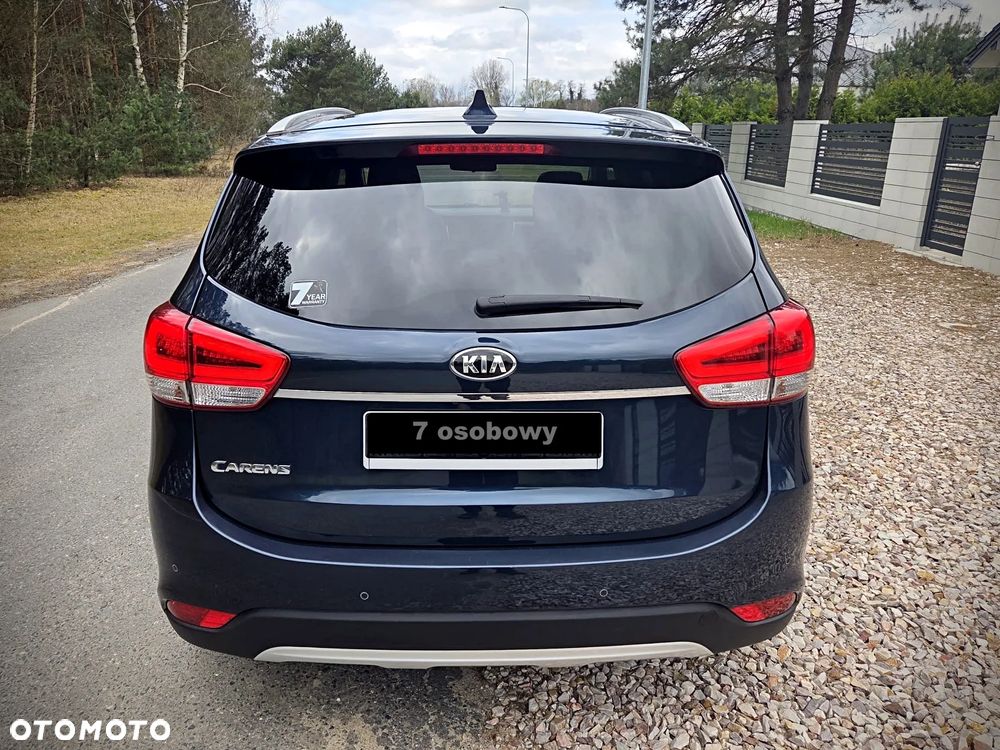 Kia Carens 1.6 GDI Edition 7 - 1