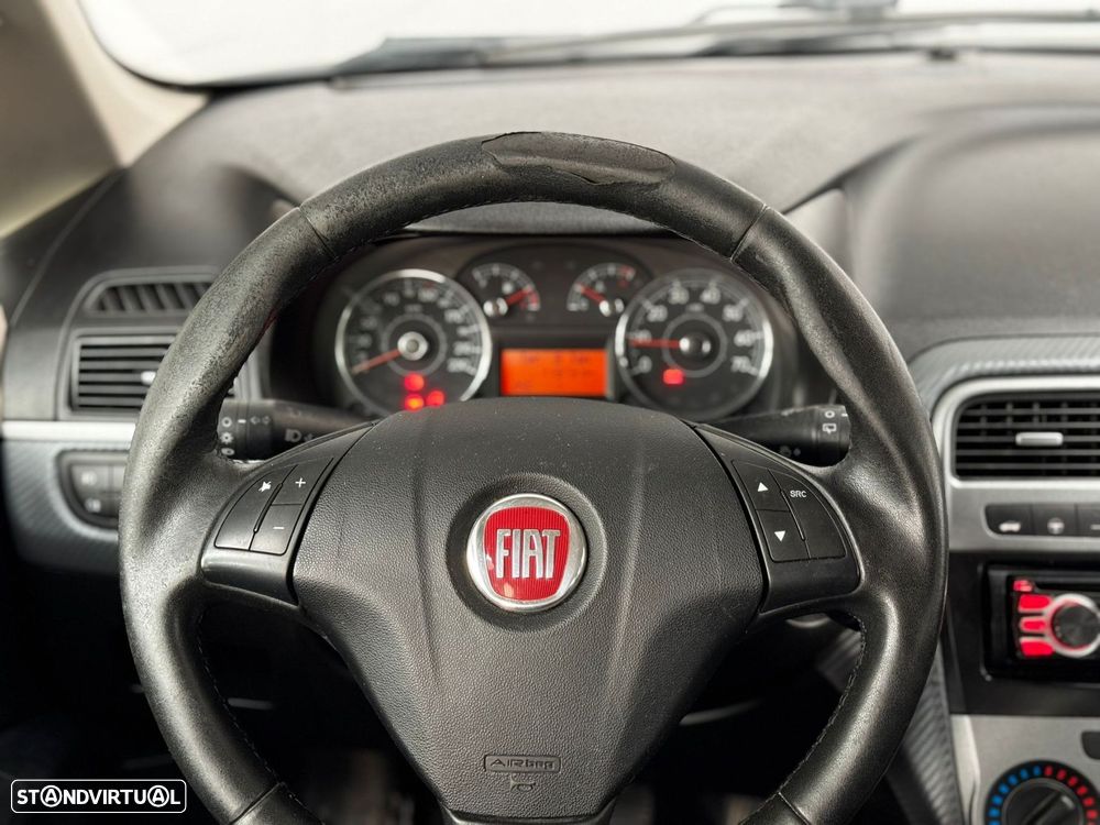 Fiat Grande Punto 1.2 Active - 27