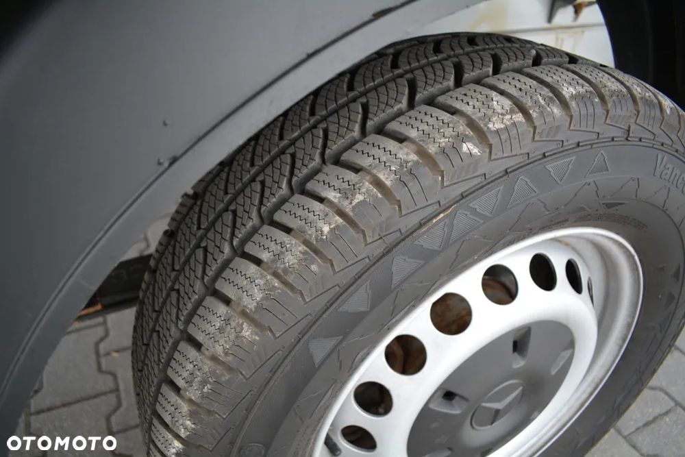 Mercedes-Benz Sprinter 316CDI LIFT MAXI - 19