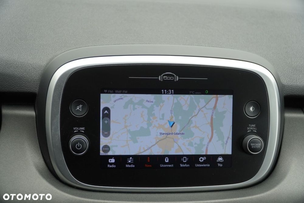 Fiat 500X 1.4 Multiair 4x2 S&S Cross Plus - 12