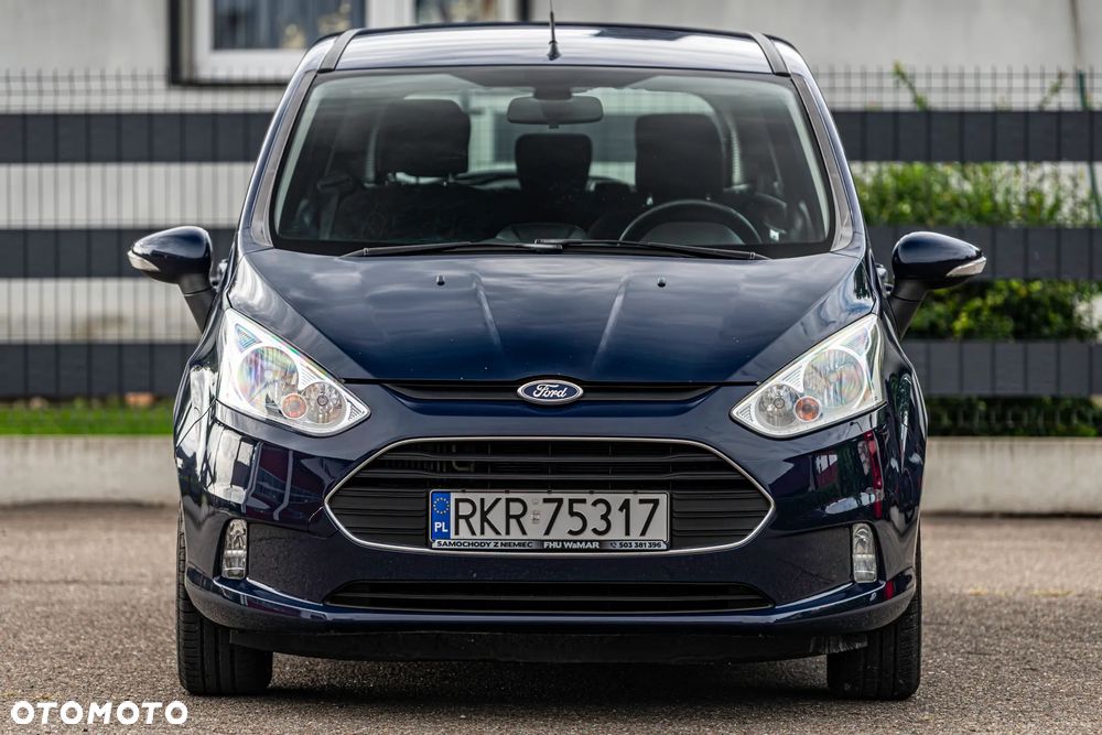 Ford B-MAX 1.0 EcoBoost Trend - 14