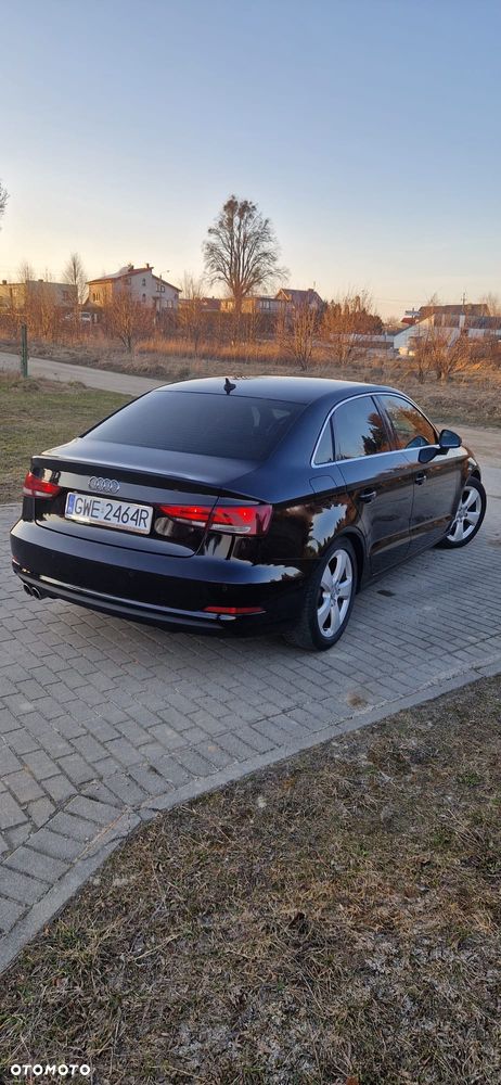 Audi A3 Limousine 2.0 TDI Ambiente - 2