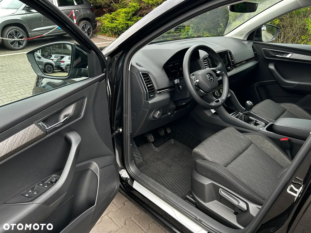 Skoda Karoq 1.5 TSI ACT GPF 4x2 Style - 10