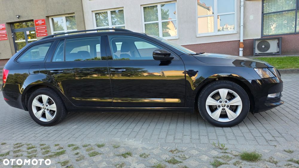 Skoda Octavia - 13