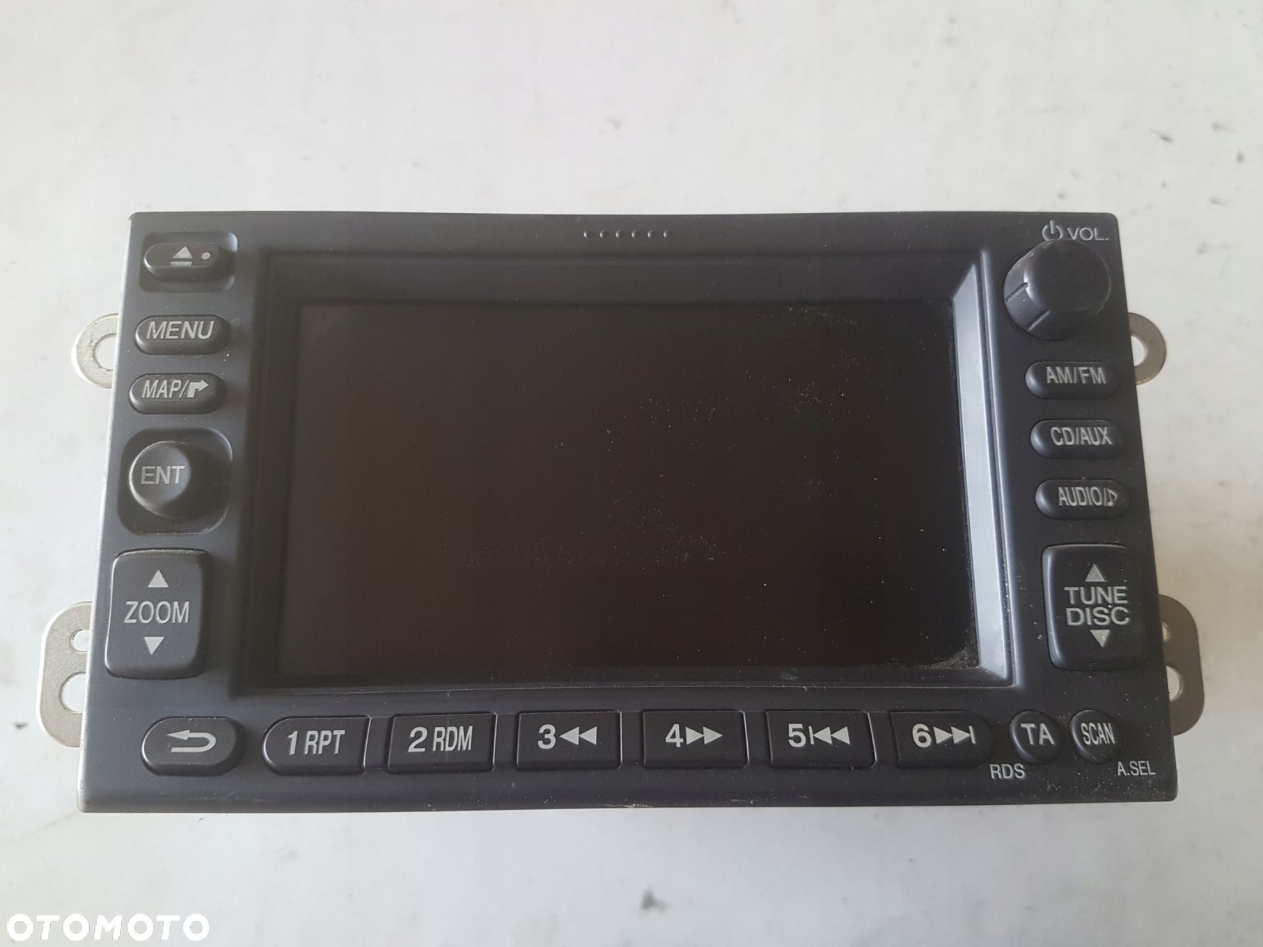 HONDA CRV CR-V 2 II 01-06r NAWIGACJA GPS NAVI - 1