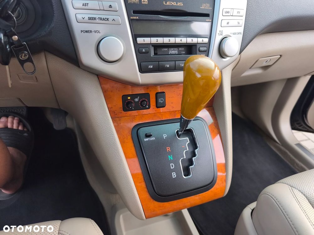 Lexus RX 400h Prestige + - 18