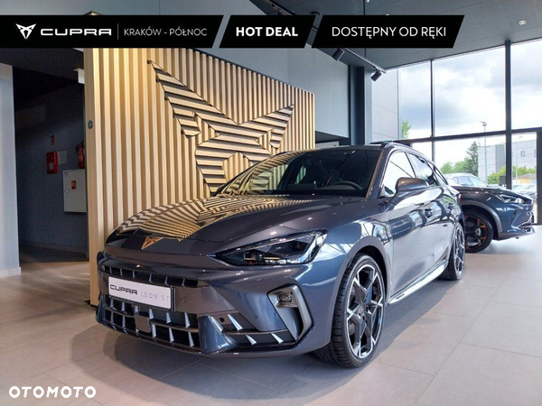 Cupra Leon Sportstourer