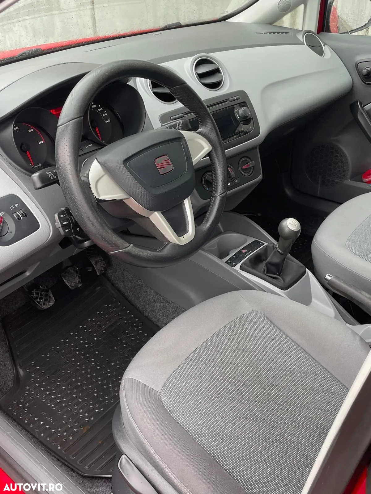 Seat Ibiza 1.4 TDI DPF Best of - 9