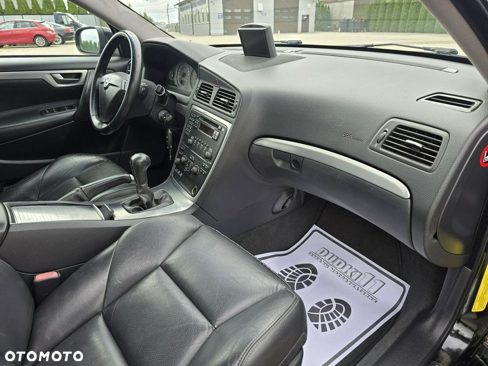 Volvo S60 - 26