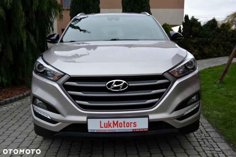 Hyundai Tucson 1.6 T-GDI GO 4WD - 3