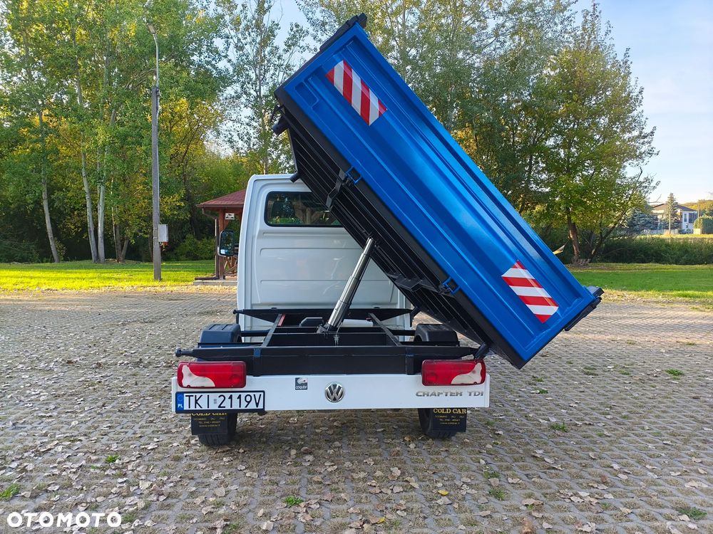 Volkswagen Crafter - 16