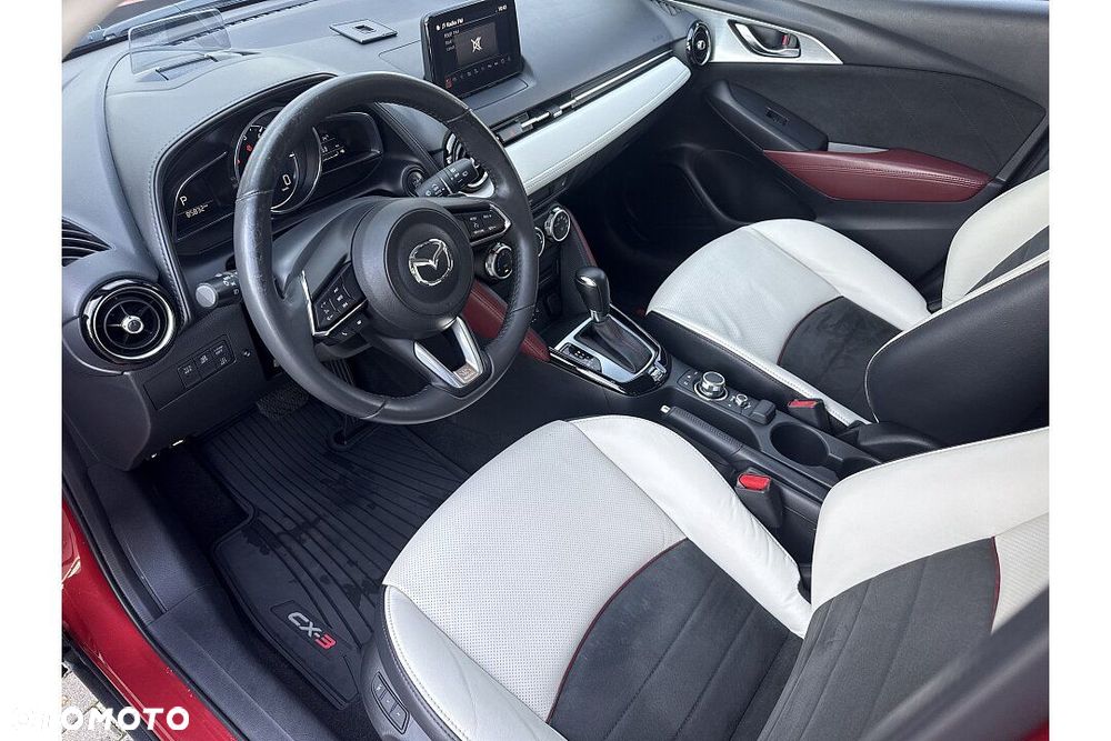 Mazda CX-3 2018