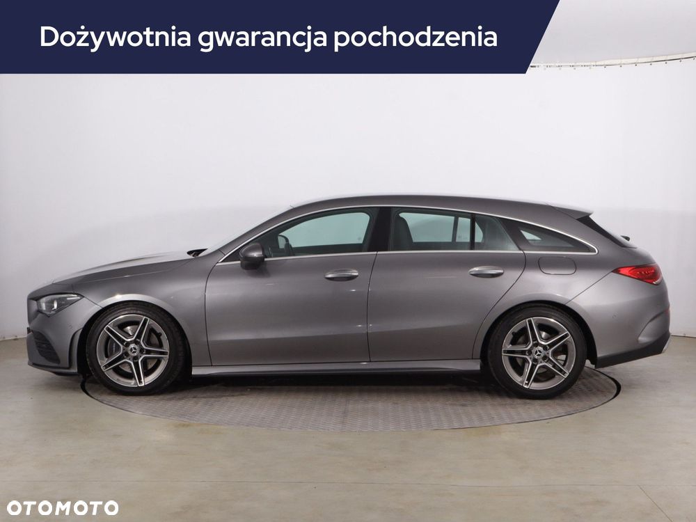 Mercedes-Benz CLA - 4