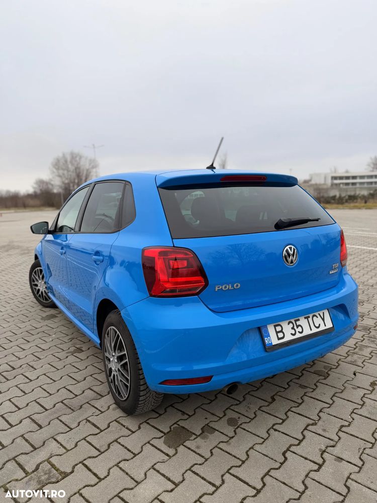 Volkswagen Polo - 3